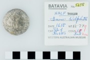 Silver 1/2 Taler 