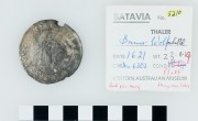 Silver Taler 