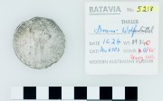 Silver Taler 