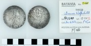 Silver Taler 