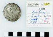 Silver Taler 