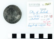 Silver Taler 