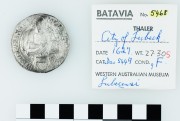 Silver Taler 