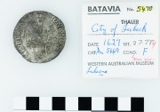 Silver Taler 