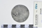 BAT5473 Silver Taler