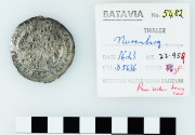 Silver Taler 