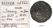 Silver Taler 