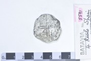 Silver 4 Reales