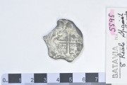 Silver 8 Reales