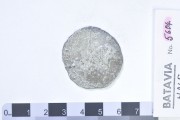 Silver 1/2 Rijksdaalder 