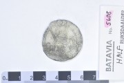 Silver 1/2 Rijksdaalder 