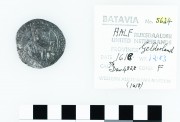Silver 1/2 Rijksdaalder 