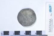 Silver 1/2 Rijksdaalder 