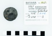 Silver 1/2 Rijksdaalder 