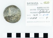Silver Rijksdaalder 