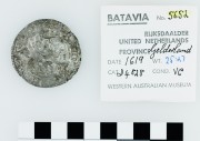 Silver Rijksdaalder 