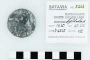 Silver Rijksdaalder 