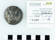 Silver Rijksdaalder 