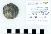 Silver Rijksdaalder 