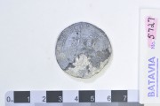 Silver 1/2 Rijksdaalder 