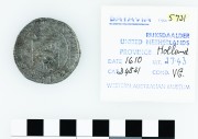 Silver Rijksdaalder 