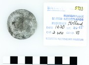Silver Rijksdaalder 