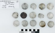 Silver 1/2 Rijksdaalder 