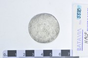 Silver 1/2 Rijksdaalder 