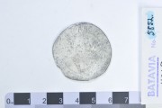Silver 1/2 Rijksdaalder 