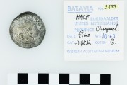 Silver 1/2 Rijksdaalder 