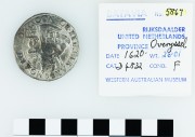 Silver Rijksdaalder 