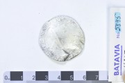 Silver 1/2 Rijksdaalder 