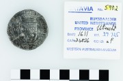 Silver Rijksdaalder 