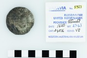 Silver Rijksdaalder 
