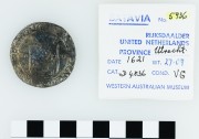 Silver Rijksdaalder 