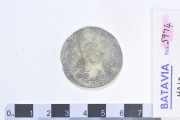 Silver 1/2 Rijksdaalder 