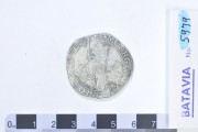 Silver 1/2 Rijksdaalder 