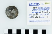 Silver 1/2 Rijksdaalder 