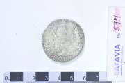 Silver 1/2 Rijksdaalder 