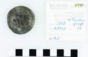Silver Rijksdaalder 