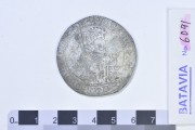 Silver Rijksdaalder 