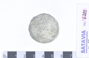 Silver 1/2 Rijksdaalder 