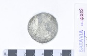 Silver 1/2 Rijksdaalder 