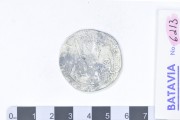 Silver 1/2 Rijksdaalder 