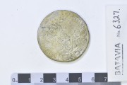 Silver Rijksdaalder 