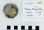 Silver Taler 