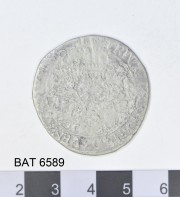 Silver 1/2 Rijksdaalder 