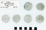 Silver 1/2 Rijksdaalder 