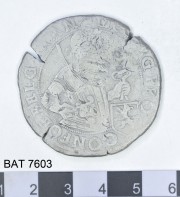 Silver Rijksdaalder 