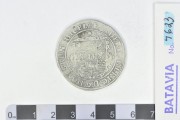Silver 1/2 Taler 